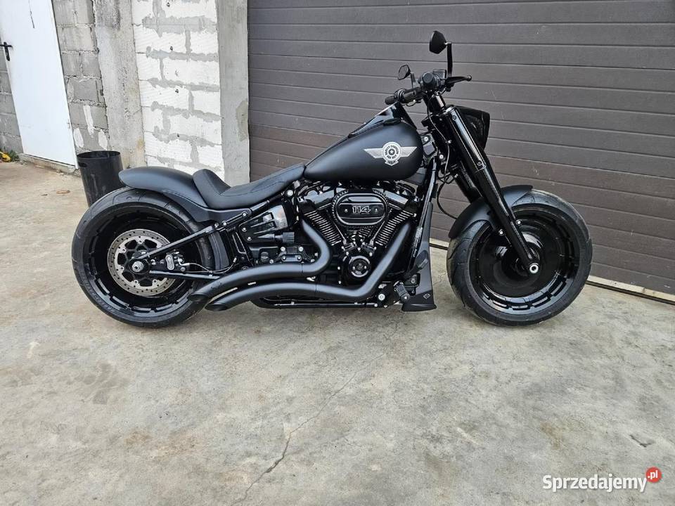 HarleyDavidson FAT BOY 114 1868 94 69 kW 9060km