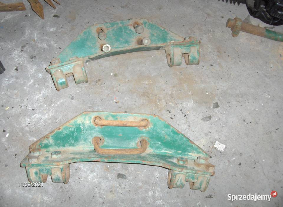 Krój kverneland Jawiszowice