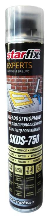 Klej do styropianu Lublin EPS XPS nakładanie 5 C lubelskie