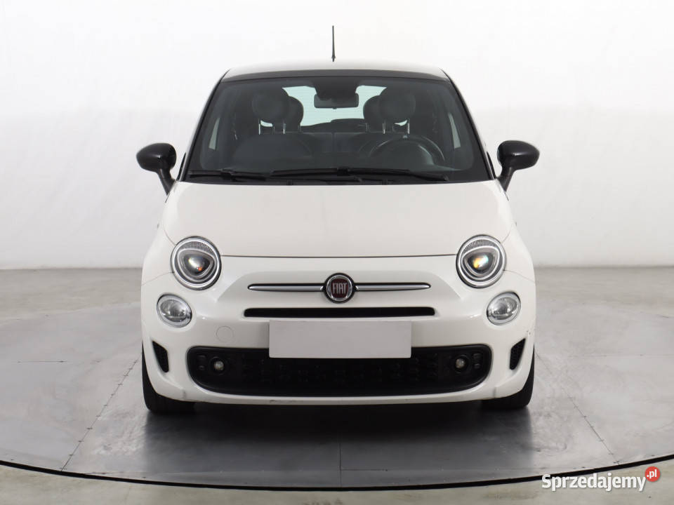 Fiat 500 10 mildhybrid Katowice