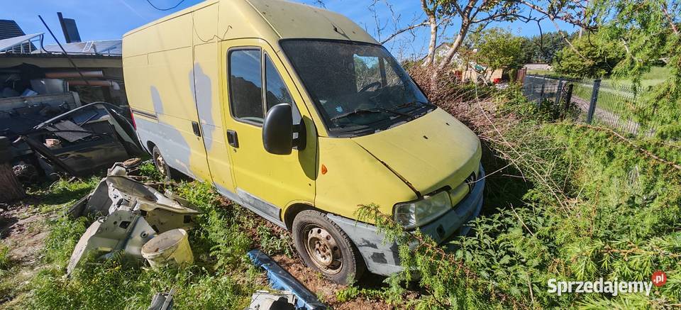 Peugeot Boxer 2003 28jtd