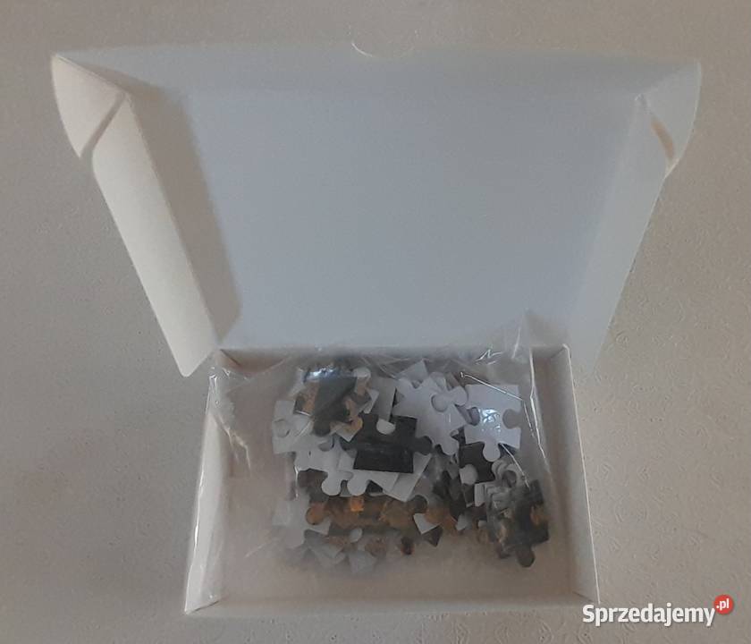 Oryginalny Zestaw Gadżetów Hyundai TUCSON Puzzle Lublin