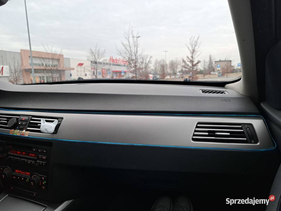 BMW E91 Mega okazja czujnik deszczu Rybnik