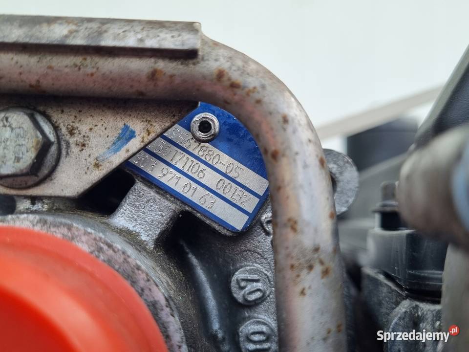 SILNIK KOMPLET Citroen DS4 16 THP T TURBO 156 lubelskie Rudka sprzedam