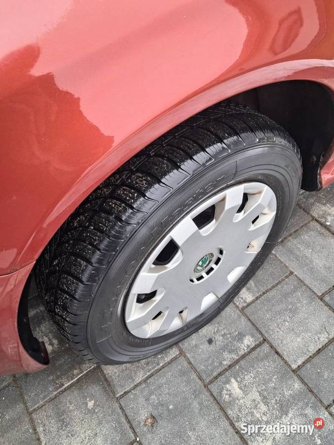 Skoda octavia 20 gaz Kombi Octavia łódzkie