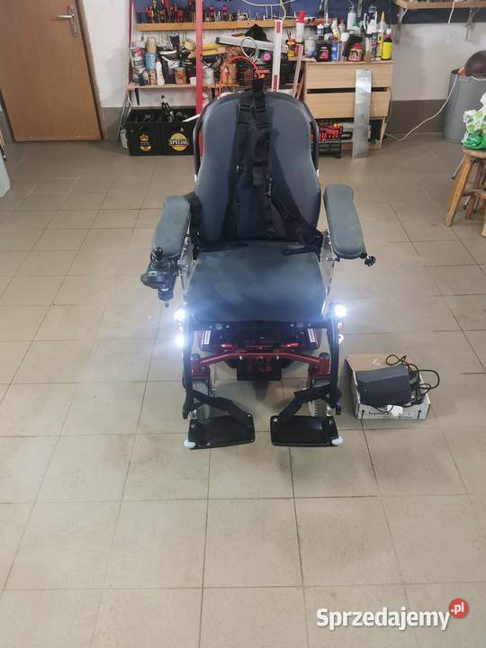 Wózek elektryczny Kąpino sprzedam