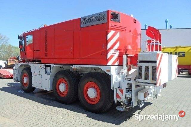 ŻURAW SAMOJEZDNY Grove GCK 3045 DźWIG BUDOWLANY Poznań