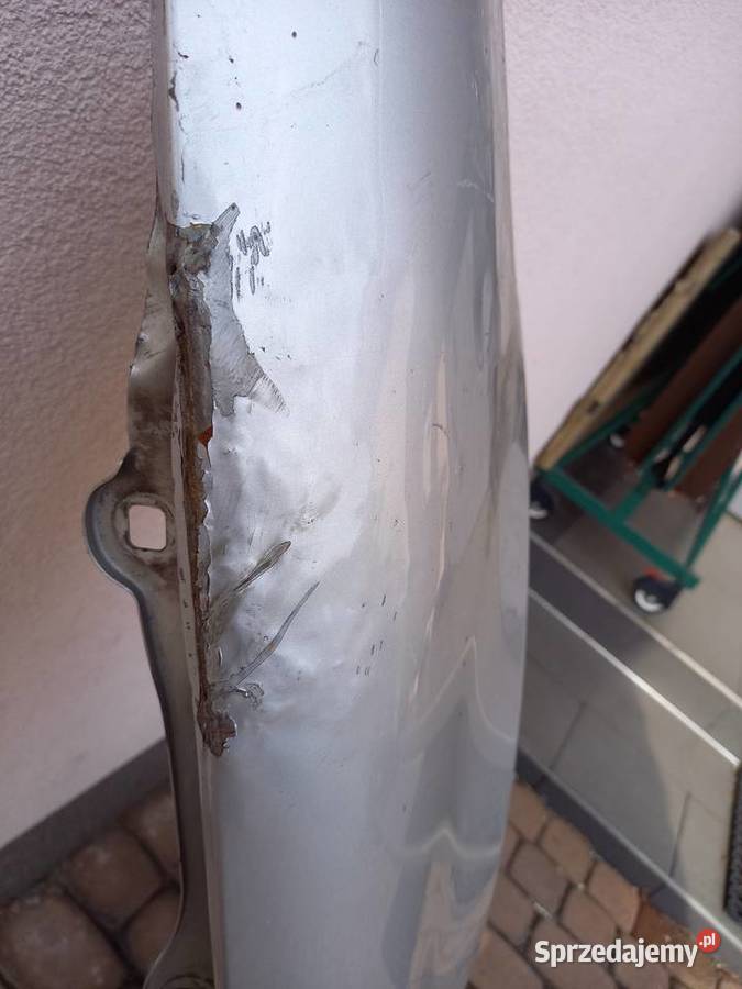 Błotnik mercedes w 220 Łódź sprzedam