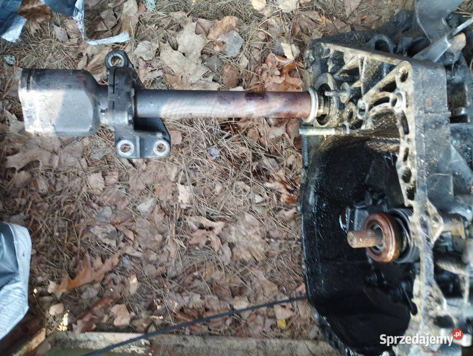 skrzynia biegów megane 2 16 16v manual