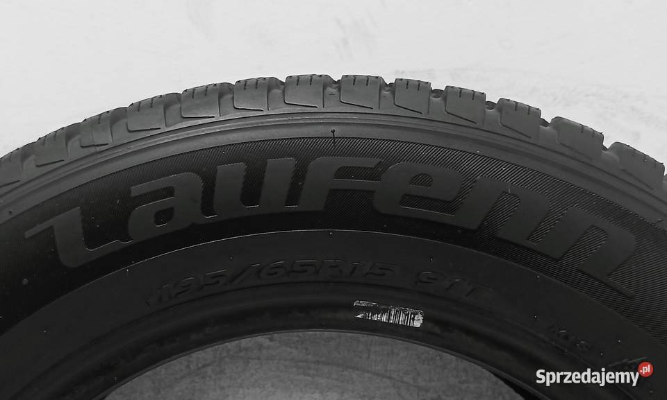 Opony 19565 R15 LAUFENN I FIT Zima Komplet 15cale Łódź