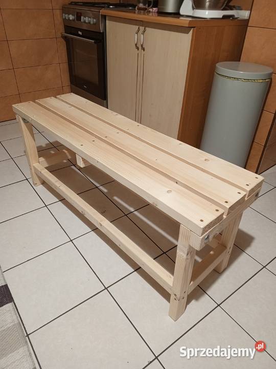 Ławka do przedpokoju dolnośląskie Bolkowice