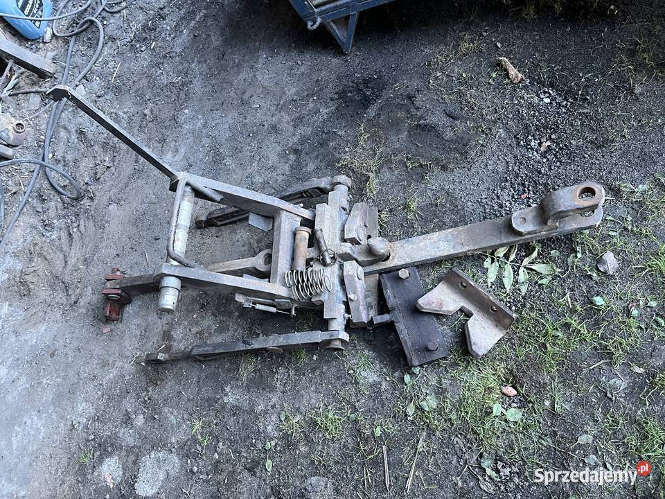 Zaczep Zetor 8011