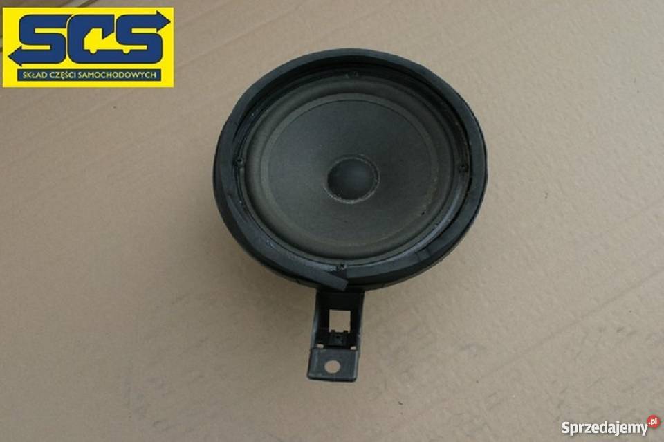 IVECO STRALIS GŁOŚNIK DRZWI LEWYCH LEWE SPRAWNY Bieleń