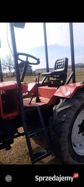 Sprzedam ciągnik rolniczy T25 Skrzynia biegów Manualna Proboszczowice