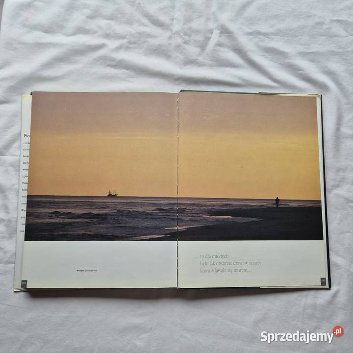 Polska w obrazach i słowach piękny album Brzesko