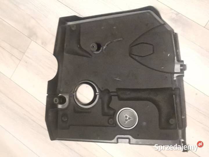 MERCEDES W166 W172 W204 GÓRNA OSŁONA SILNIKA wielkopolskie Międzychód sprzedam