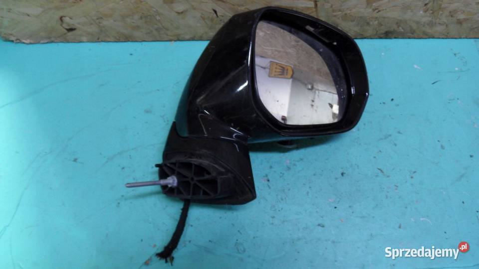 PEUGEOT 3008 I 12r lusterko prawe ANGLIK 11PINÓW