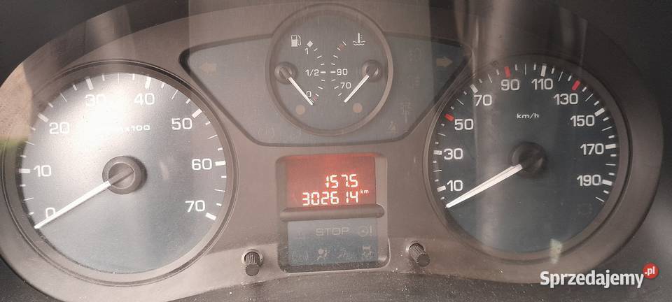 CITRON Berlingo 2009 podkarpackie Łęki Dolne