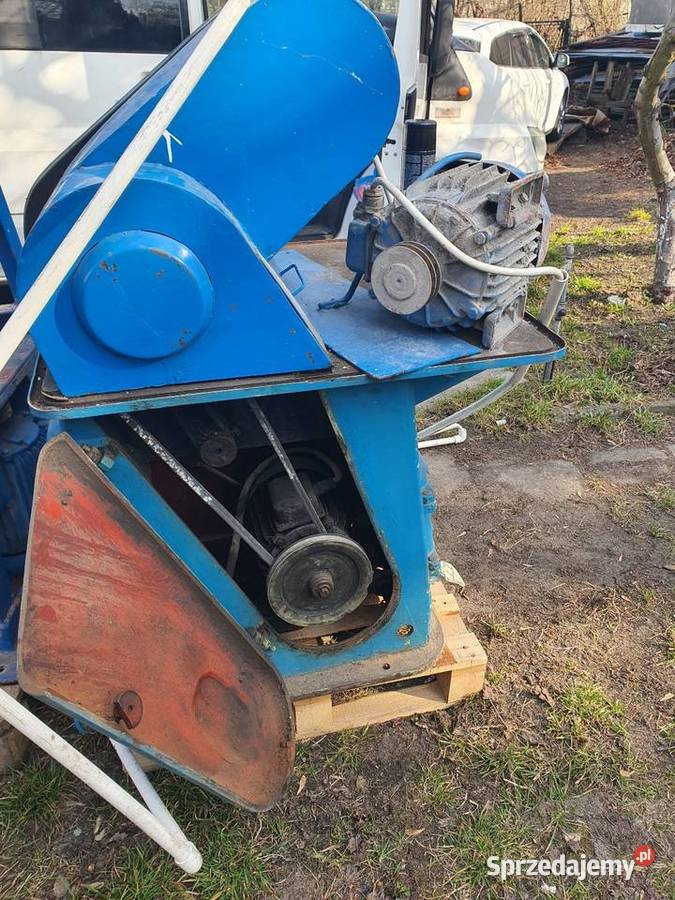 Maszyny do obróbki szkłaszlifierki śląskie Sosnowiec sprzedam