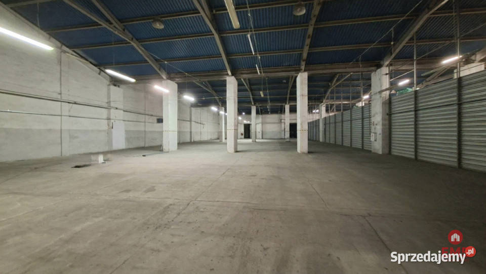 Lokal 1197m2 Białystok