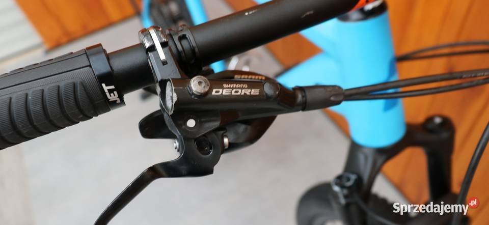 Rower MTB Cube Reaction XL i inne rowery mazowieckie
