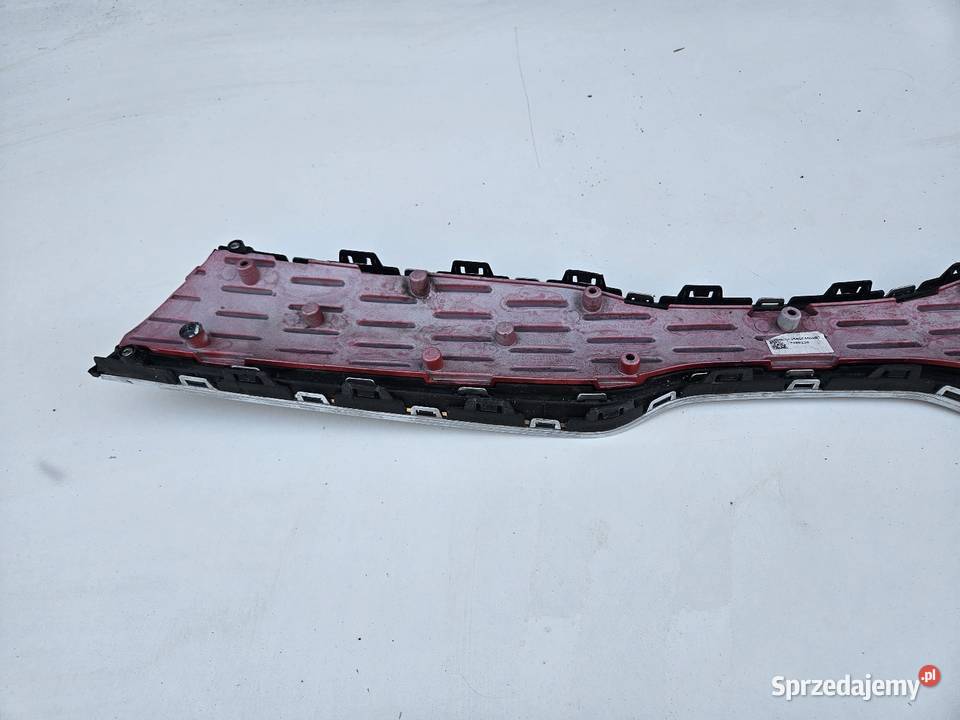KIA PICANTO III 3 GT X LINE GRILL ATRAPA