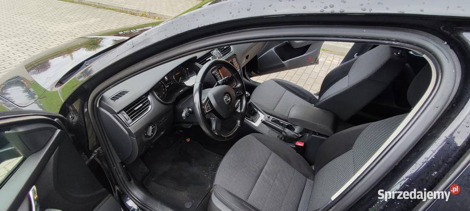 Octavia 3 16 tdi Oświęcim