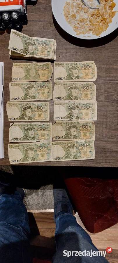 Sprzedam 50zl z prl Wrocław