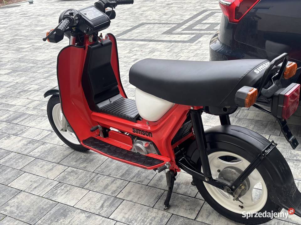 Simson sr50 Oryginał DDR 1990r