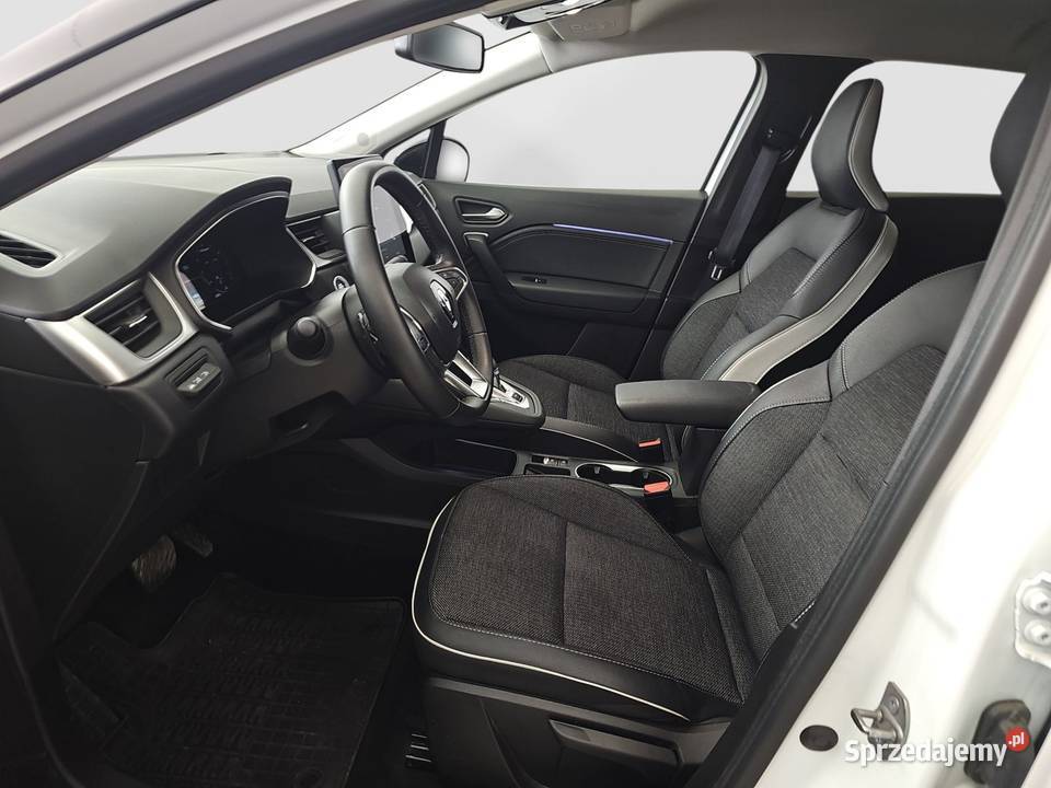 Captur 13 TCe mHEV Techno EDC2024RPakiet 48884km