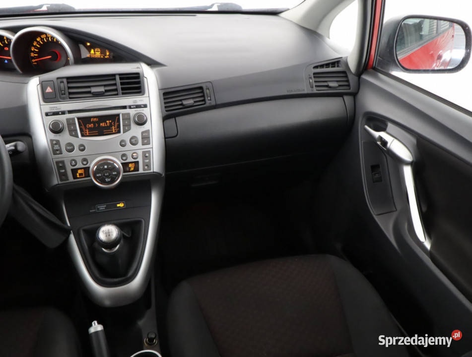 Toyota Verso 20 D4D komputer pokładowy