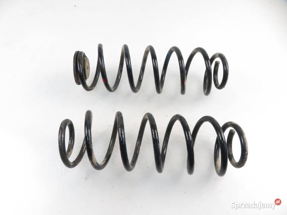 SPRĘŻYNY TYŁ PEUGEOT 307 HB