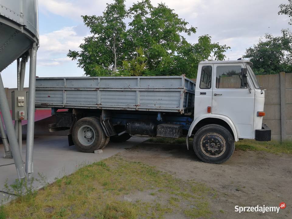 Star 200 manualna Sieradz sprzedam