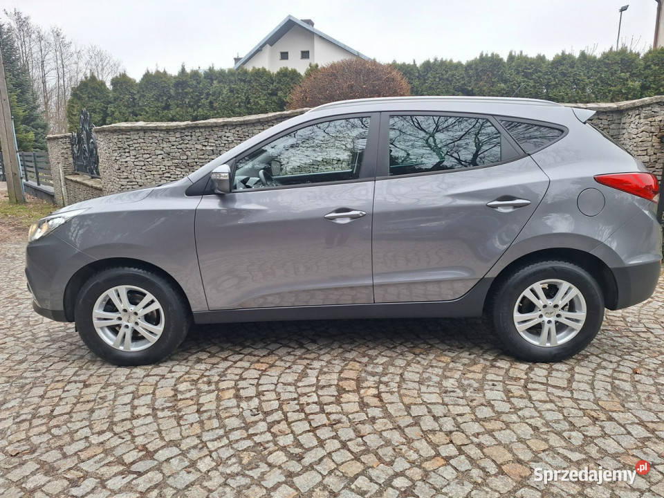 Hyundai ix35 16 5 Star Edition Siewierz sprzedam