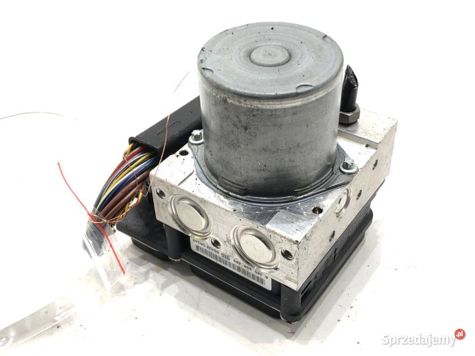 POMPA ABS BMW E83 3420395 20 136 0311