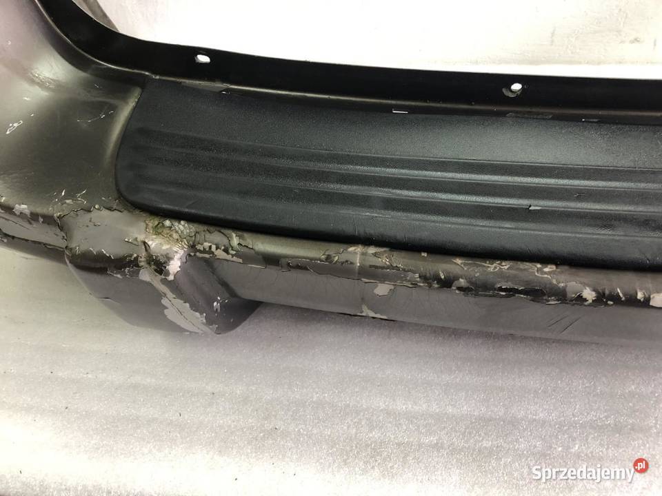 ZDERZAK TYŁ TYLNY JEEP GRAND CHEROKEE WJ Zderzaki Karoseria