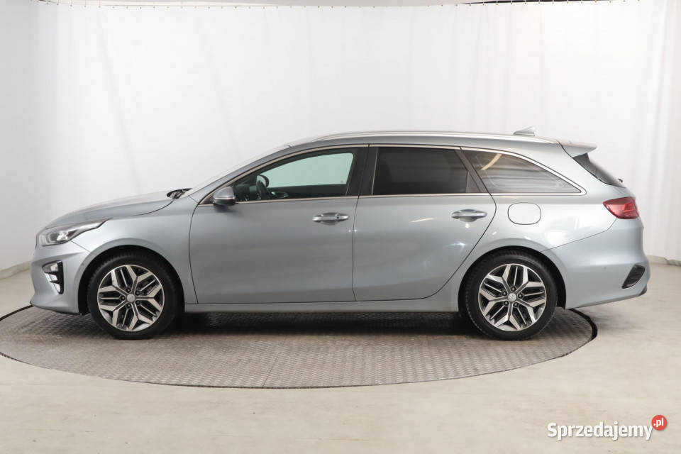 Kia Ceed 16 CRDi Cee'd śląskie