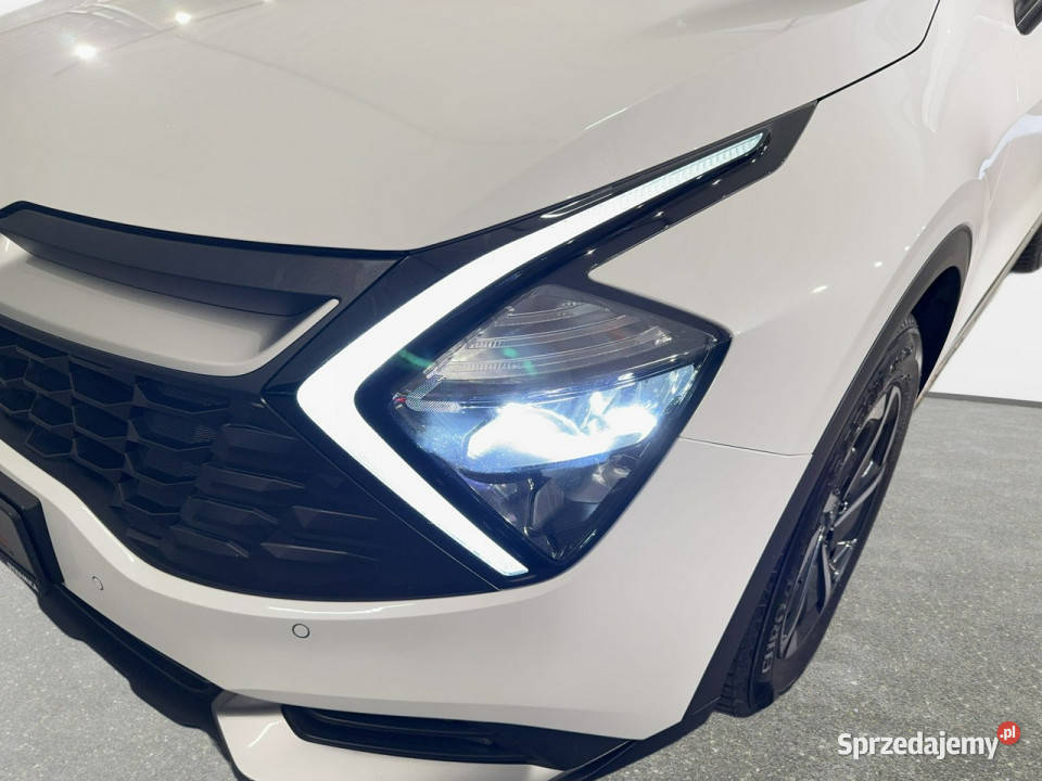 Kia Sportage VAT 23 L 16TGDI HEV 230 automat przyciemniane szyby Myślenice
