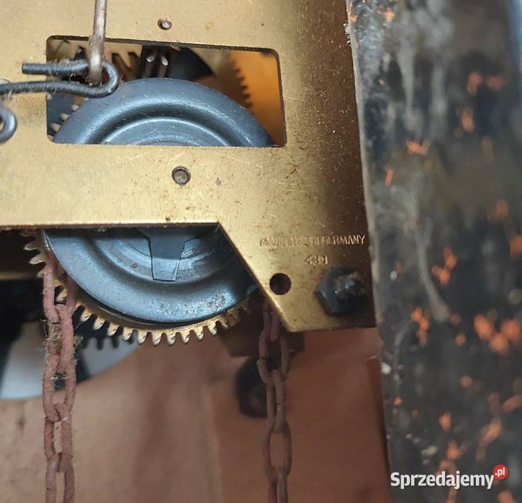 96 Stary zegar kukułka szwarcwald schwarzwald Tczew sprzedam