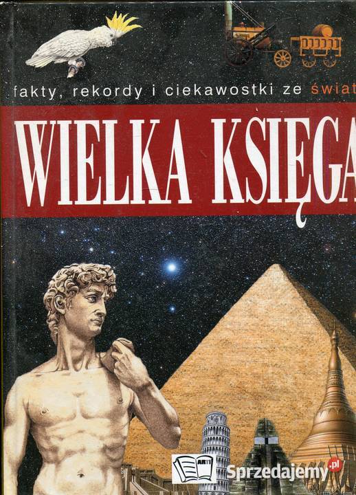 Wielka Księga fakty rekordy i ciekawostki ze Szczecin