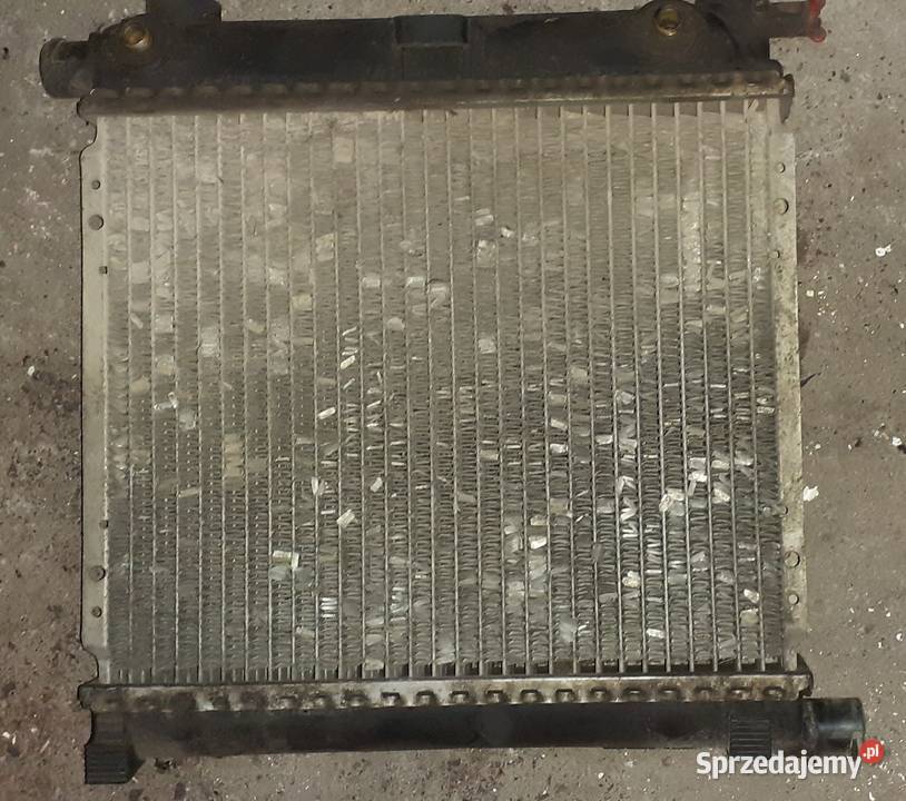 Mercedes 20 benzyna chłodnica wody automatyczna Bartoszyce