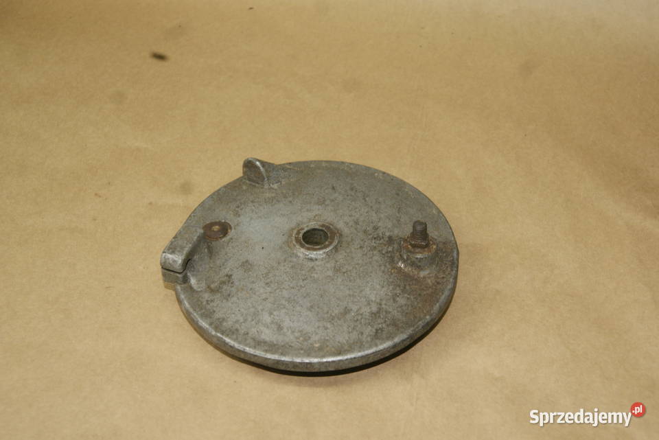 DKW NZ 250 MZAG TARCZA KOTWICZNA HAMULEC Tarcze hamulcowe Rybnik