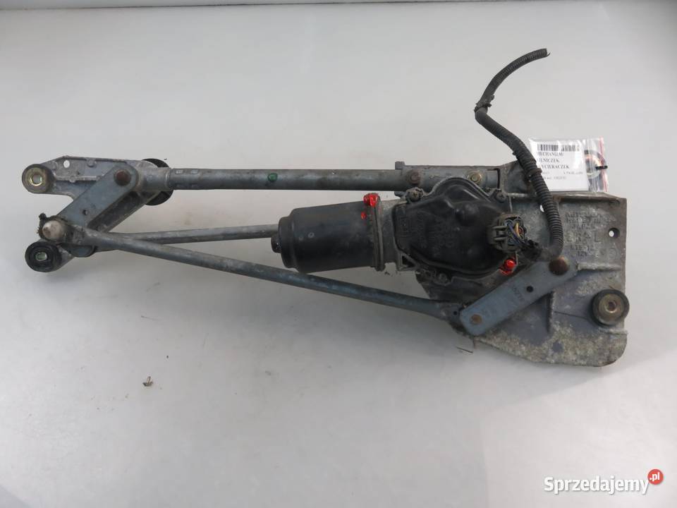 MECHANIZM WYCIERACZEK NISSAN XTRAIL osobowe Części samochodowe