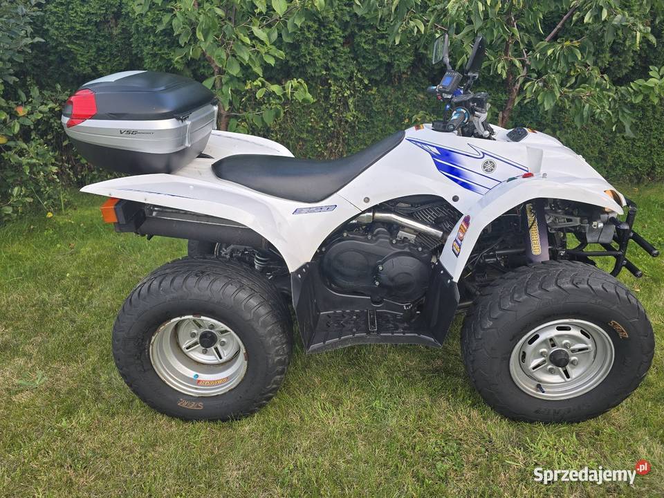 Quad Yamacha Wolverine 350 Raptor ATV Yamaha lubuskie Gorzów Wielkopolski