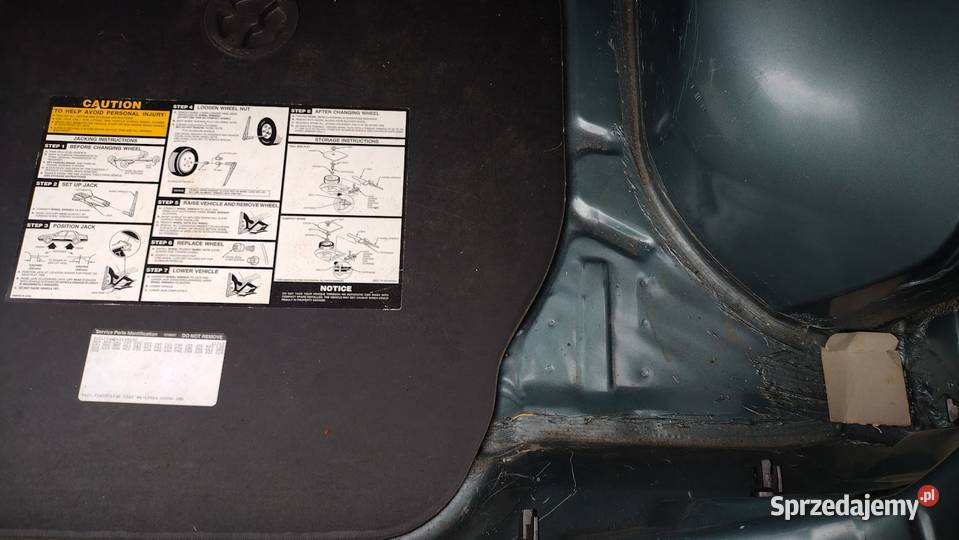 Chevrolet Corsica 22 LT 54000 wersja USA Podozierany