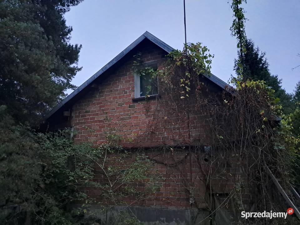 Sprzedam dom z dzialka 1052m2 Zawadzkie