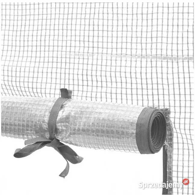 SZKLARNIA OGRODOWA tunel foliowy TRANSPARENTNA Białystok sprzedam