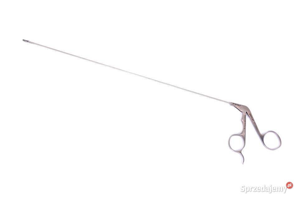 Kleszcze sztywne chwytające orzechowe RICHARD Leszno