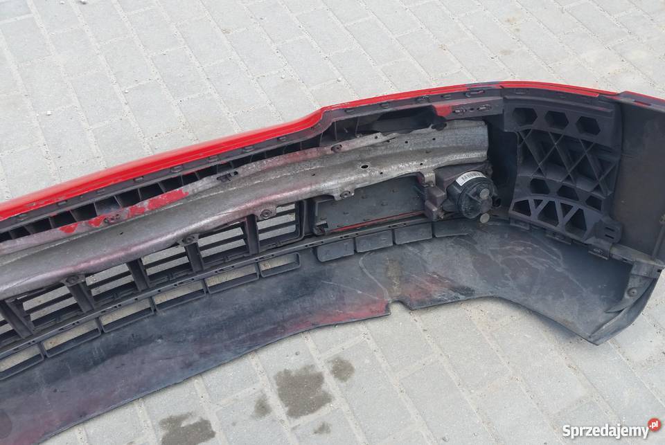 AUDI A4 B5 LIFT ZDERZAK 9901 KOMPLETNY HALOGEN Szczecin