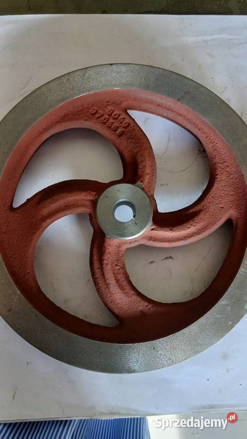 Koło pasowe napędu pompy Bizon Radomsko sprzedam